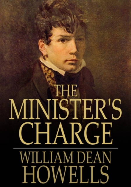 Book Cover for Minister's Charge by William Dean Howells