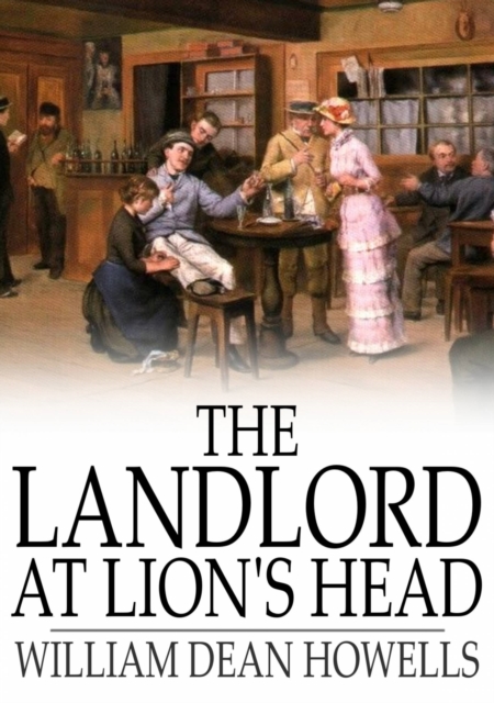 Book Cover for Landlord at Lion's Head by Howells, William Dean