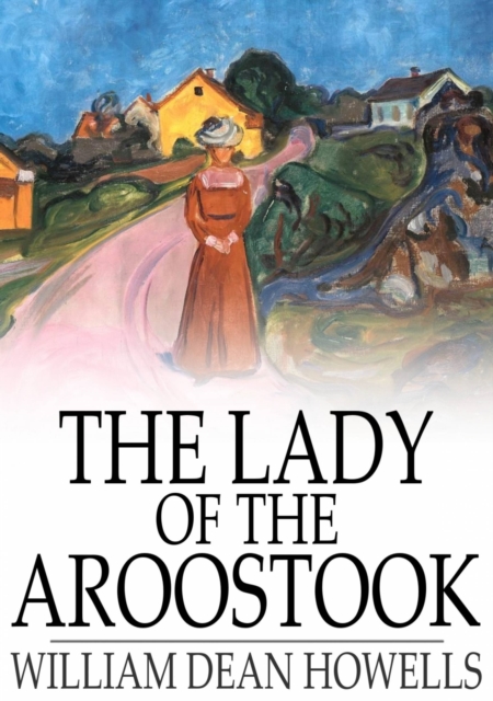 Book Cover for Lady of the Aroostook by William Dean Howells