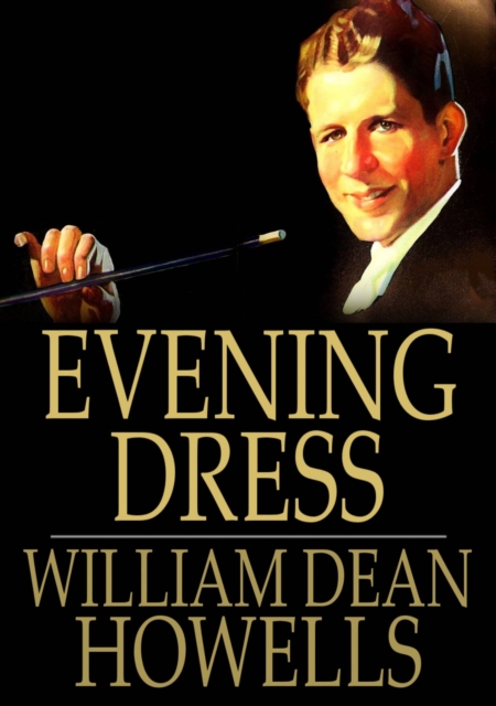 Book Cover for Evening Dress by William Dean Howells