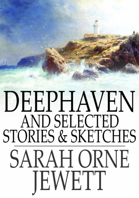 Book Cover for Deephaven by Sarah Orne Jewett