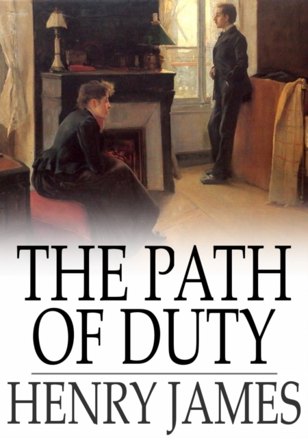 Book Cover for Path of Duty by Henry James