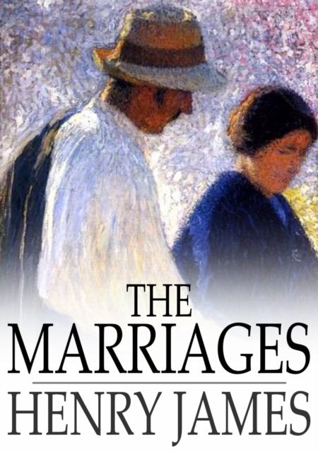 Book Cover for Marriages by Henry James