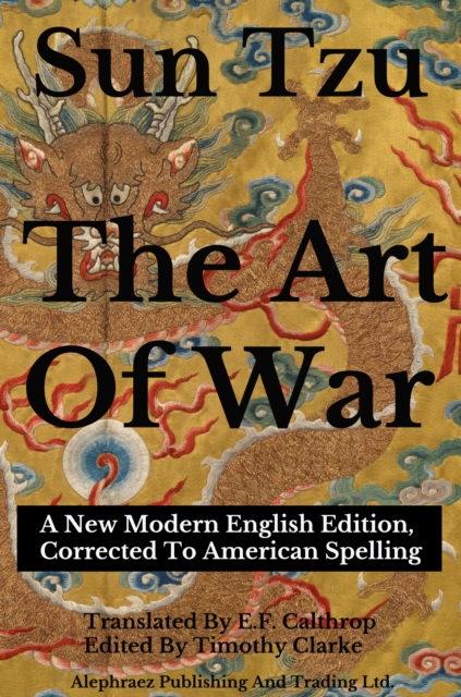 Book Cover for Sun Tzu - The Art Of War by Sun Tzu