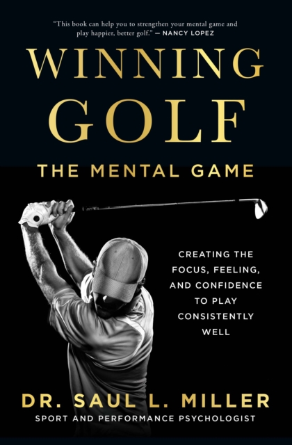 Book Cover for Winning Golf by Saul L. Miller