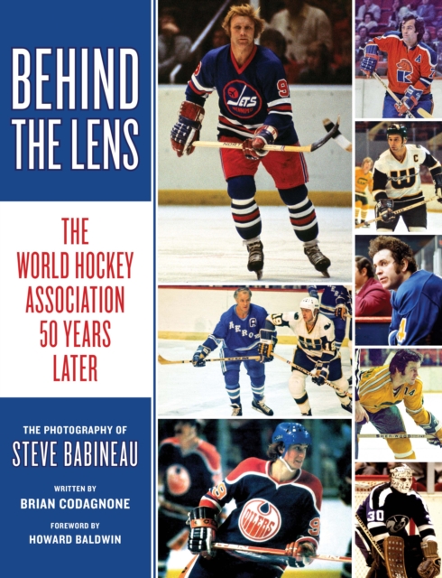 Book Cover for Behind The Lens by 