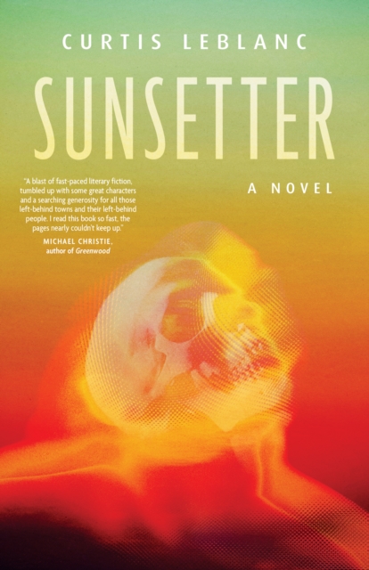 Book Cover for Sunsetter by Curtis LeBlanc