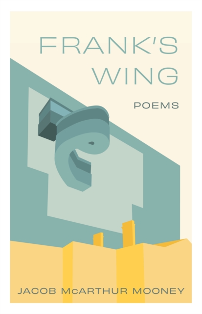 Book Cover for Frank's Wing by Jacob McArthur Mooney