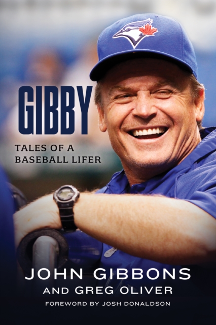 Book Cover for Gibby by John Gibbons, Greg Oliver