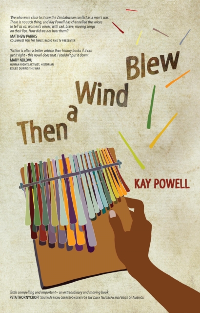 Book Cover for Then a Wind Blew by Powell, Kay