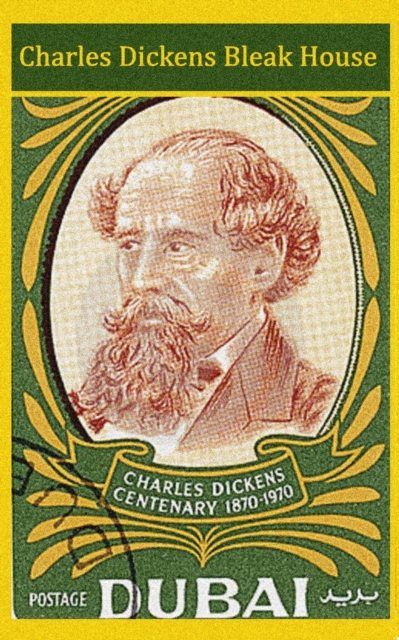 Book Cover for Bleak House by Charles Dickens