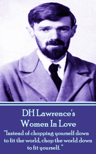 Book Cover for D H Lawrence - Women In Love by DH Lawrence