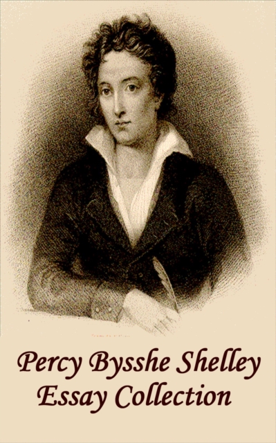 Book Cover for Essays by Percy Bysshe Shelley