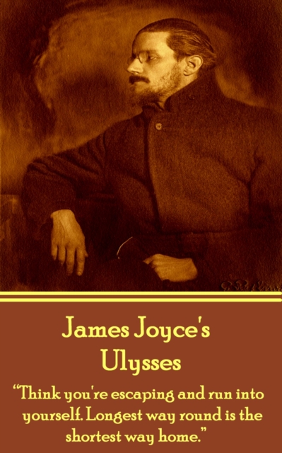 Book Cover for Ulysses by James Joyce