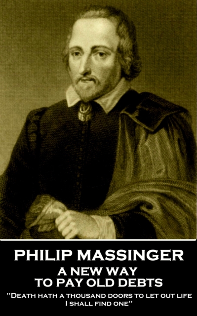 Book Cover for New Way to Pay Old Debts by Philip Massinger