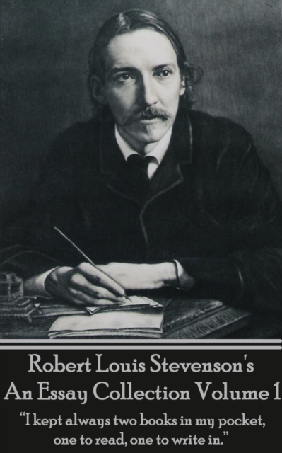 Book Cover for Essay Collection, Volume 1 by Robert Louis Stevenson