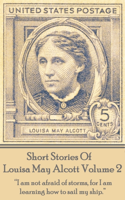 Book Cover for Short Stories Of Louisa May Alcott Volume 2 by Louisa May Alcott