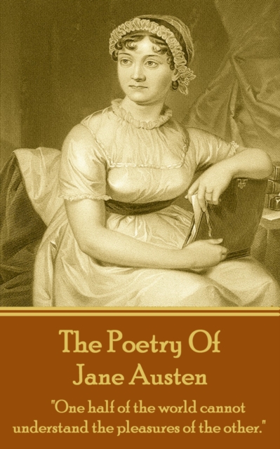 Book Cover for Jane Austen, The Poetry Of by Jane Austen