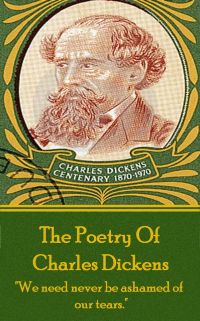 Book Cover for Charles Dickens, The Poetry Of by Charles Dickens