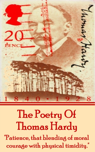 Book Cover for Thomas Hardy, The Poetry Of by Thomas Hardy