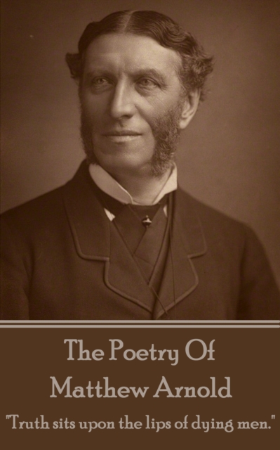 Book Cover for Matthew Arnold, The Poetry Of by Matthew Arnold