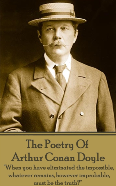 Book Cover for Arthur Conan Doyle, The Poetry Of by Arthur Conan Doyle