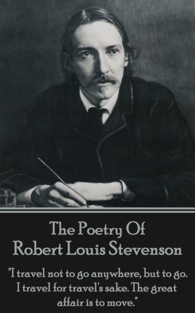 Book Cover for Robert Louis Stevenson, The Poetry Of by Robert Louis Stevenson