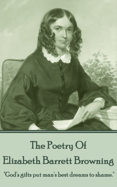 Book Cover for Elizabeth Barrett Browning, The Poetry Of by Elizabeth Barrett Browning