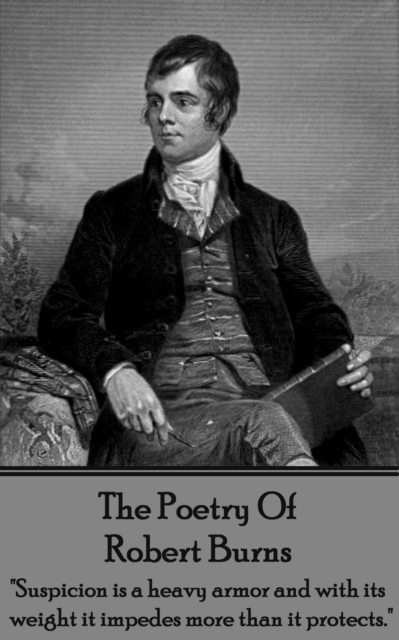 Book Cover for Robert Burns, The Poetry Of by Robert Burns