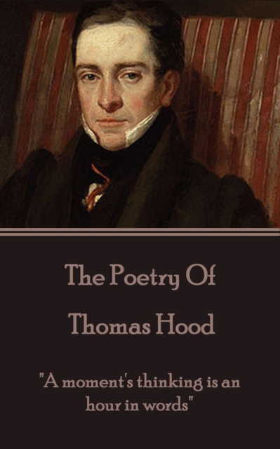 Book Cover for Thomas Hood, The Poetry Of by Thomas Hood