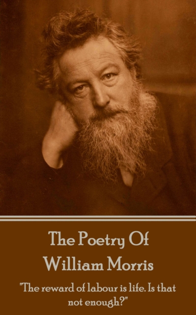 Book Cover for Poetry Of William Morris by William Morris