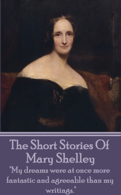 Book Cover for Short Stories Of Mary Shelley by Mary Shelley