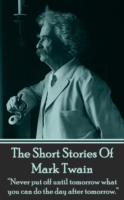 Book Cover for Short Stories Of Mark Twain by Mark Twain