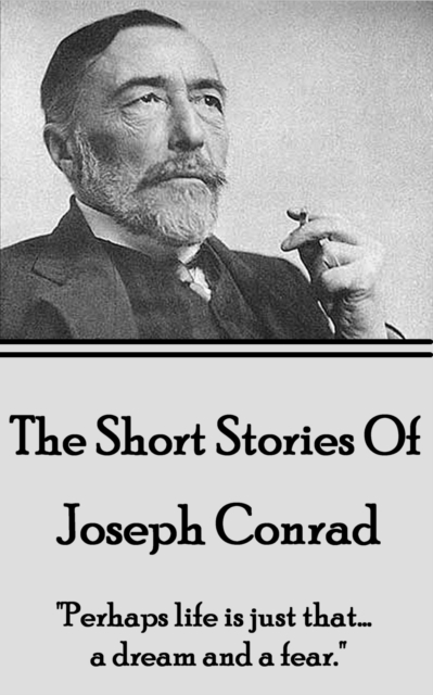 Book Cover for Short Stories Of Joseph Conrad by Joseph Conrad