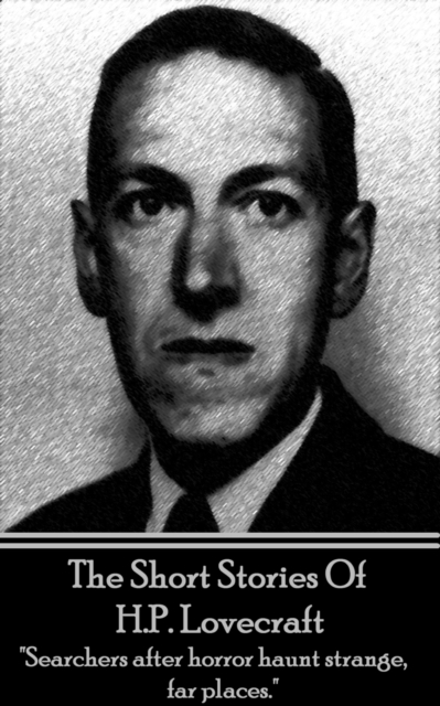 Book Cover for Short Stories Of HP Lovecraft by HP Lovecraft