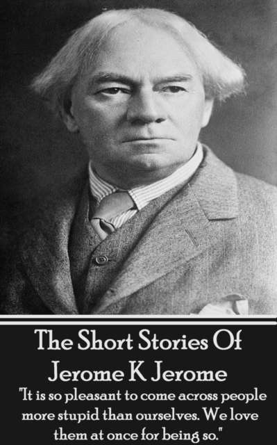 Book Cover for Short Stories Of Jerome K Jerome by Jerome K Jerome