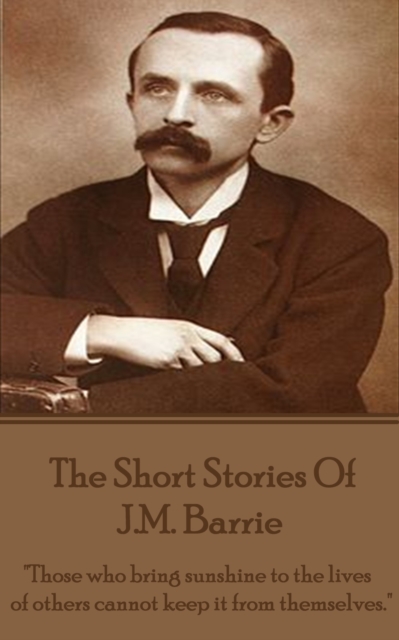 Book Cover for Short Stories Of JM Barrie by JM Barrie