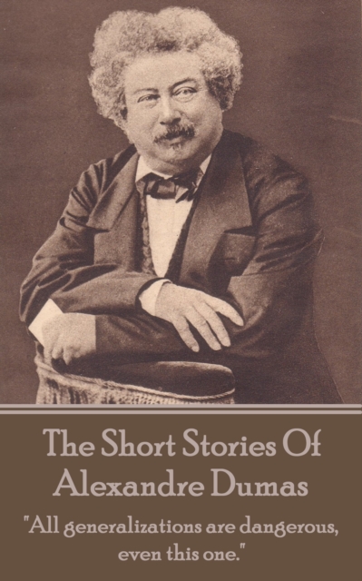 Book Cover for Short Stories Of Alexandre Dumas by Alexandre Dumas