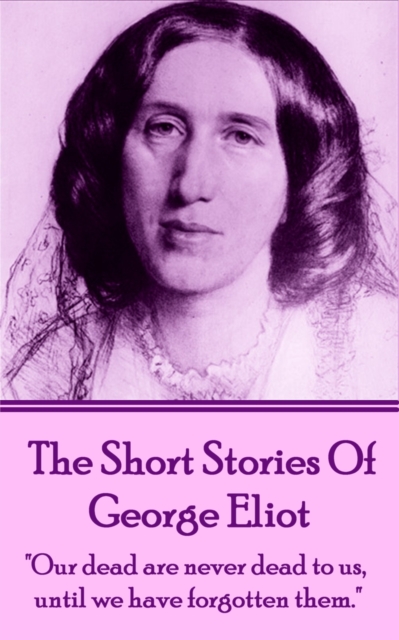 Book Cover for Short Stories Of George Eliot by George Eliot