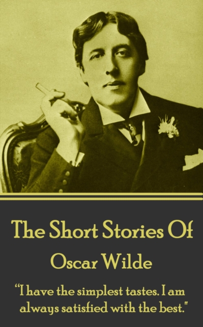 Book Cover for Short Stories Of Oscar Wilde by Oscar Wilde