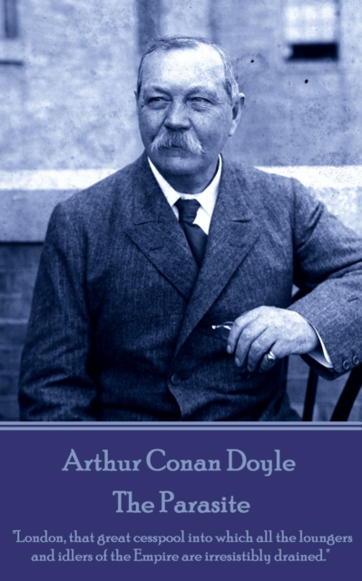 Book Cover for Arthur Conan Doyle - The Parasite by Arthur Conan Doyle