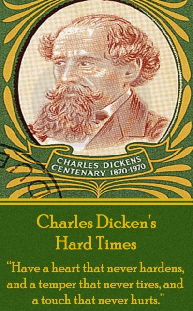 Book Cover for Hard Times, By Charles Dickens by Charles Dickens