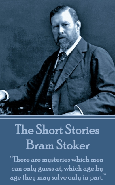 Book Cover for Short Stories Of Bram Stoker - Volume 1 by Bram Stoker