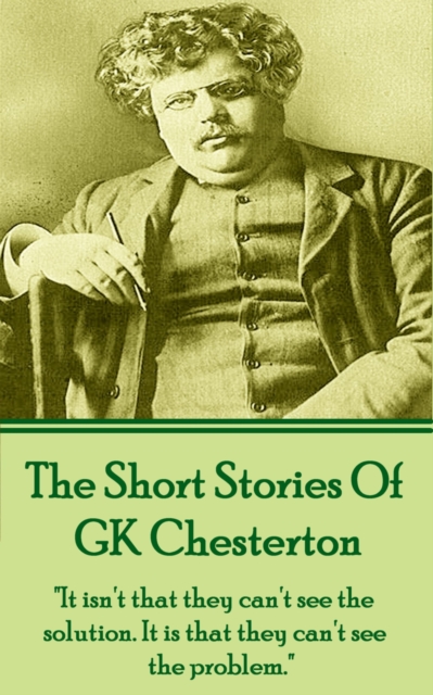 Book Cover for Short Stories Of GK Chesterton by GK Chesterton