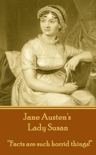 Book Cover for Lady Susan by Jane Austen