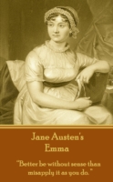 Book Cover for Emma by Jane Austen