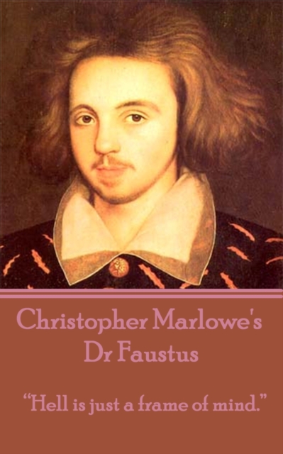 Book Cover for Dr Faustus by Christopher Marlowe