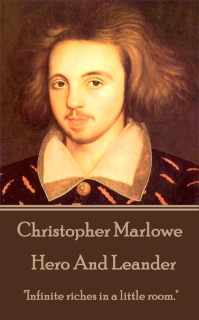 Book Cover for Christopher Marlowe - Hero And Leander by Christopher Marlowe