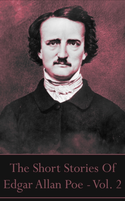 Book Cover for Short Stories Of Edgar Allan Poe - Vol. 2 by Edgar Allan Poe