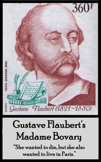 Book Cover for Madame Bovary by Gustave Flaubert